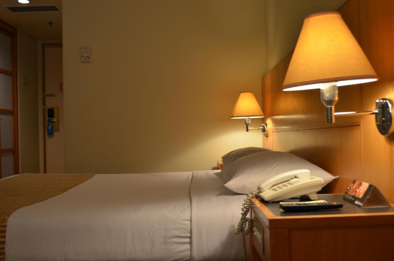 Plaza Grand Hotel Куала Лумпур Екстериор снимка