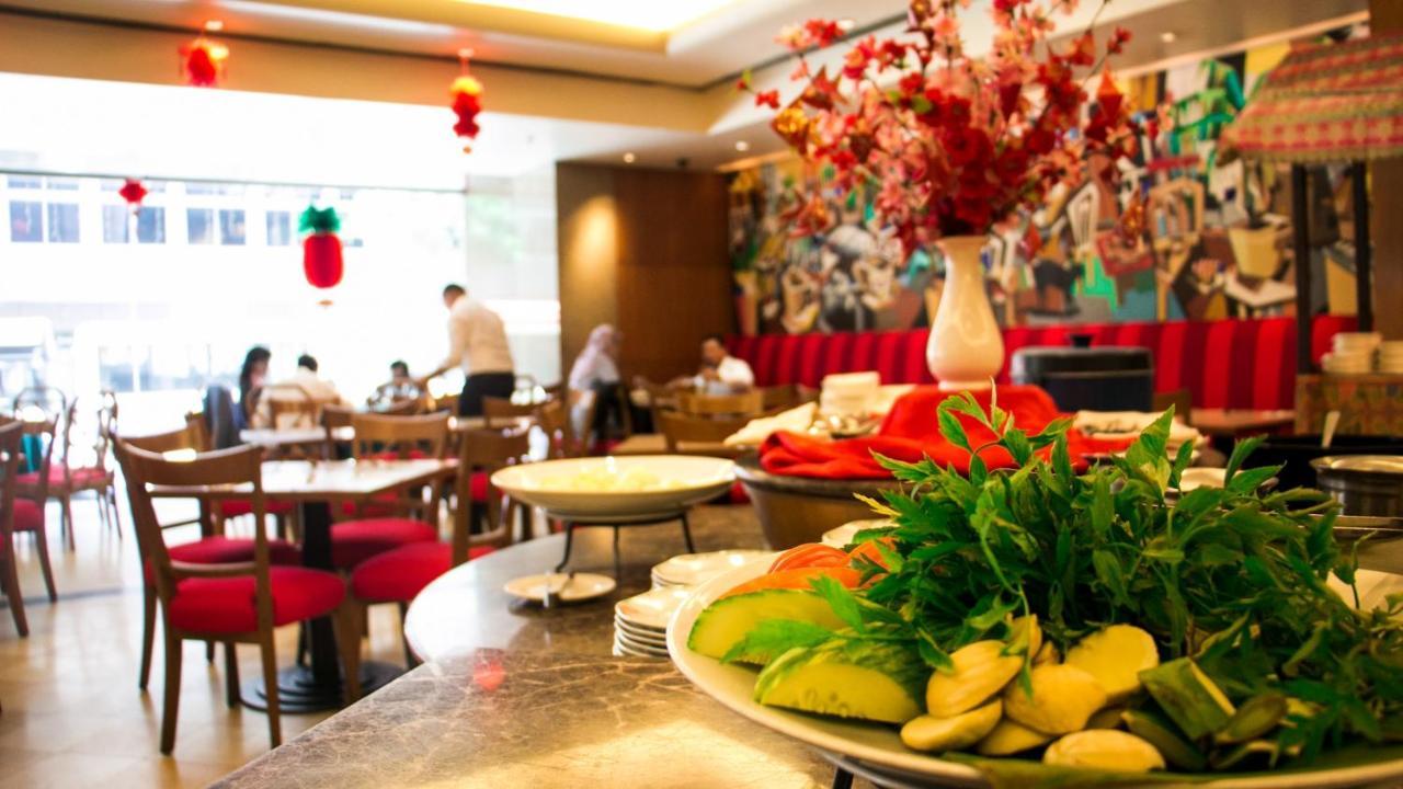 Plaza Grand Hotel Куала Лумпур Екстериор снимка