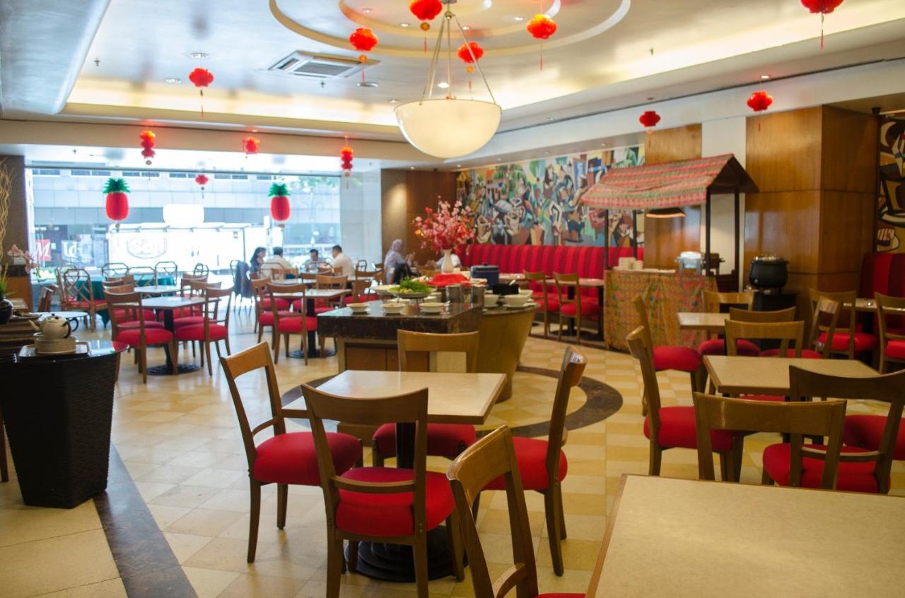 Plaza Grand Hotel Куала Лумпур Екстериор снимка
