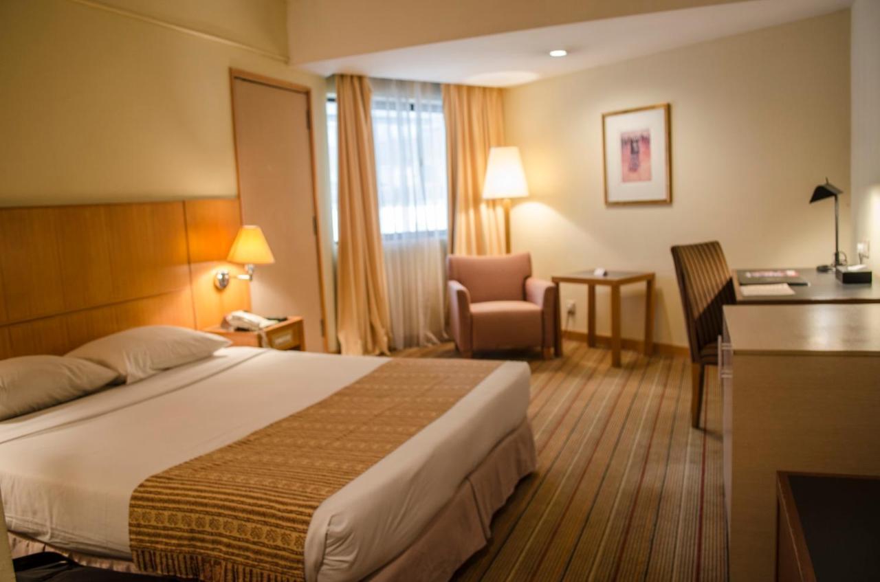 Plaza Grand Hotel Куала Лумпур Екстериор снимка