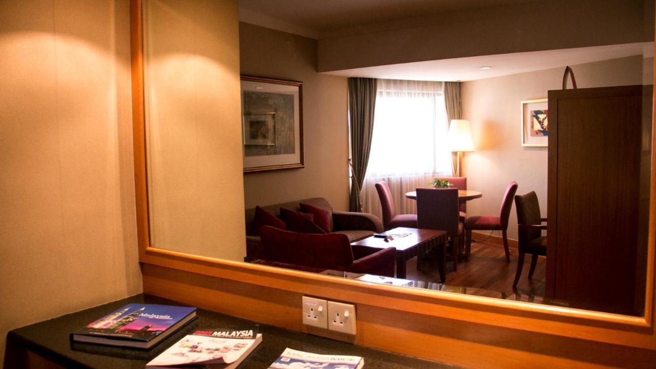 Plaza Grand Hotel Куала Лумпур Екстериор снимка