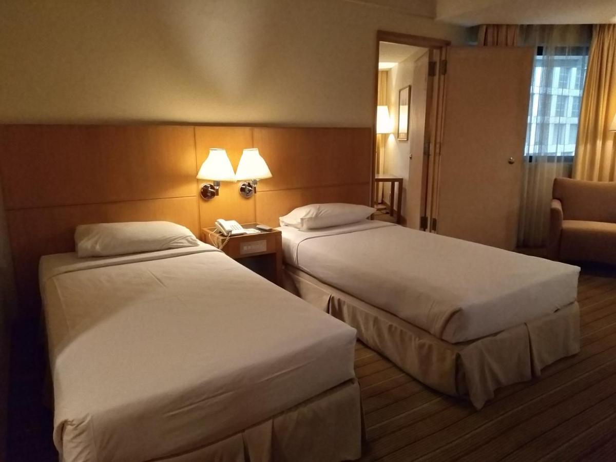 Plaza Grand Hotel Куала Лумпур Екстериор снимка